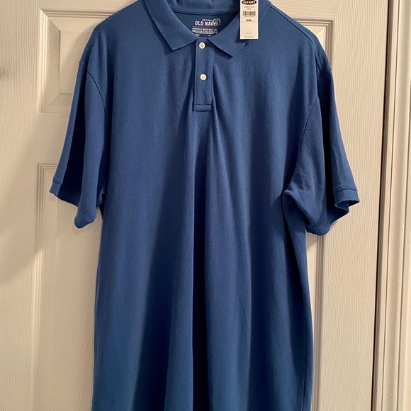 NEW- Men’s Old Navy Polo Shirt- Size XXL - Picture 3 of 5